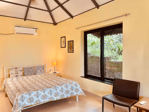 Discover the Perfect Getaway at The Lookout Goa Hotel